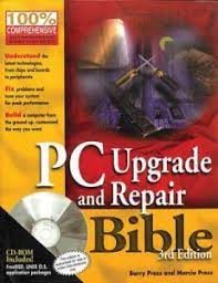 PC Upgrade & Repair Bible